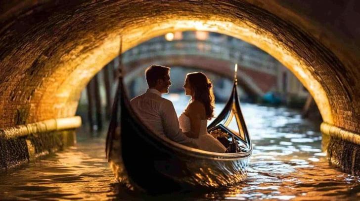 Vintage Venedig