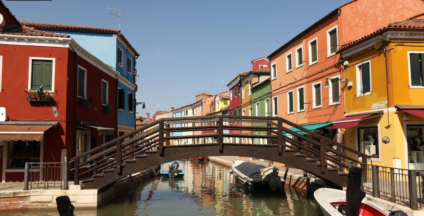 Vintage Venedig